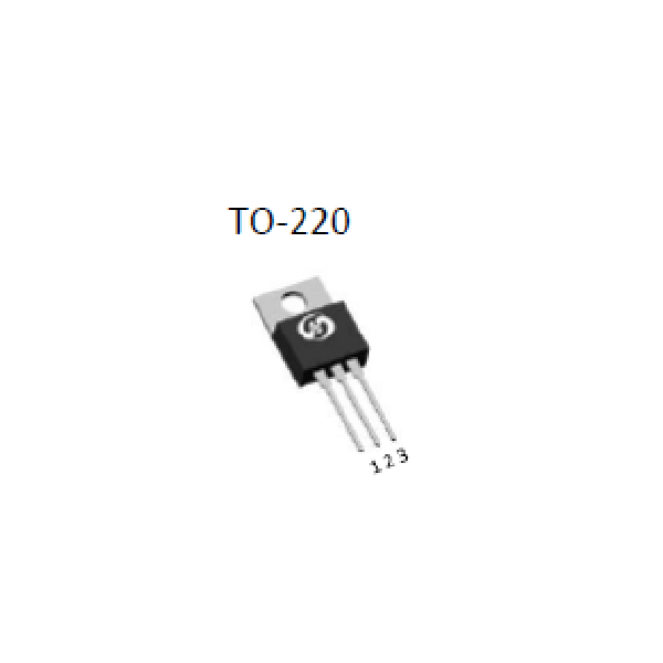 200V MOSFET