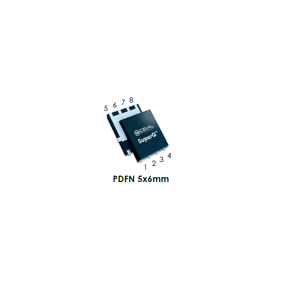 200V MOS PDFN5*6