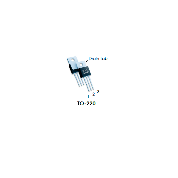 200V MOS TO-220
