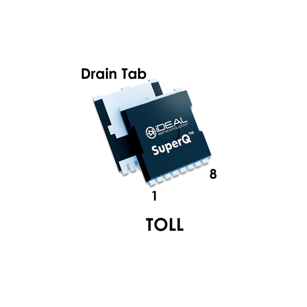 200V MOS TOLL